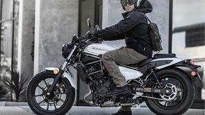 Lihat Lebih Dekat Kawasaki Eliminator yang Dijual Lebih Murah dari Honda Rebel