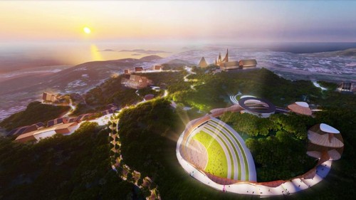 Pengembangan kawasan Parapuar di Labuan Bajo