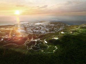Mengenal Parapuar, Landmark Budaya Baru di Labuan Bajo