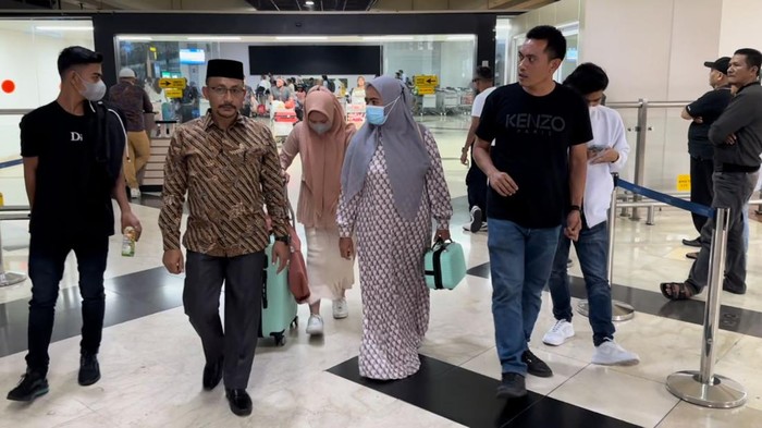 Keluarga hingga saksi mahkota bakal bersaksi di sidang pembunuhan Imam Masykur. (Foto: Istimewa).