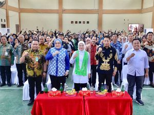 Menaker Buka Pelatihan Peningkatan Produktivitas SDM di IKN Kaltim