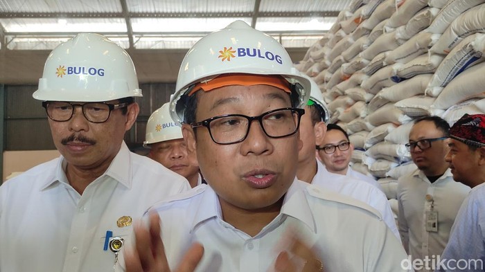Kepala Badan Pangan Nasional, Arief Prasetyo