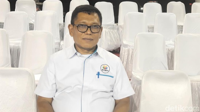 Kepala Disdik Makassar Muhyiddin.