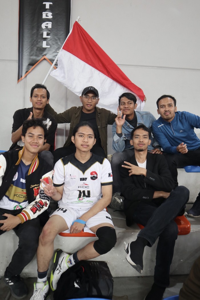 Keramaian 'SEA Games' yang Digelar PPI Istanbul