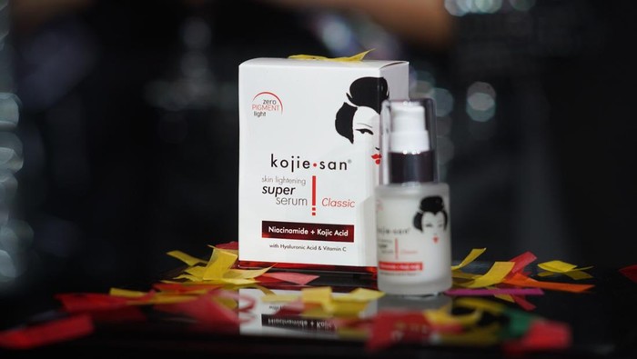 More Than a Decade, Perayaan dan Peluncuran Produk Baru Kojie.san di Indonesia