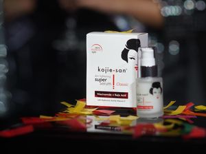 More Than a Decade, Perayaan dan Peluncuran Produk Baru Kojie.san di Indonesia