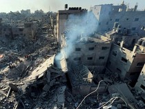 Korban Tewas Akibat Serangan Israel di Gaza Tembus 40.534 Orang