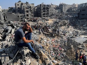 Pakar HAM PBB: Waktunya Hampir Habis untuk Cegah Genosida di Gaza!