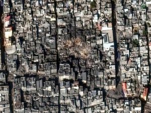 Israel Gempur Sekolah PBB di Gaza, 27 Orang Tewas