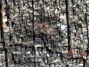 Israel Gempur Sekolah PBB di Gaza, 27 Orang Tewas