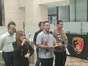 Bareskrim Tetapkan Panji Gumilang Tersangka TPPU Ponpes Al-Zaytun