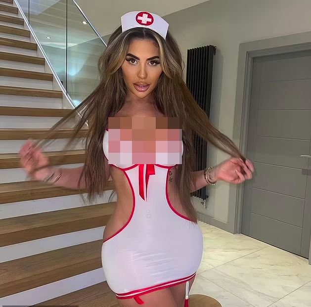 Kostum Halloween Perawat Kostum Halloween Perawat