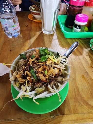 Kuliner Jawa di Pasar Modern BSD