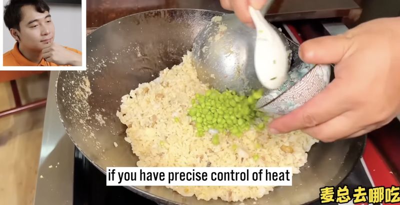 Langka! Momen Uncle Roger Terpesona dengan Video Nasi Goreng