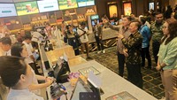 Jejaring bioskop terbesar di Indonesia, PT Nusantara Sejahtera Raya Tbk (Cinema XXI) berkomitmen menghadirkan akses seluas-luasnya bagi masyarakat untuk menonton film, termasuk dengan membuka bioskop di daerah potensial. Sebagai wujud nyata dari komitmen itu, Cinema XXI meresmikan pembukaan The Park Kendari XXI.