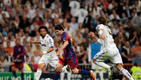 Gol Favorit Messi: Solo Run ke Gawang Madrid di 2011