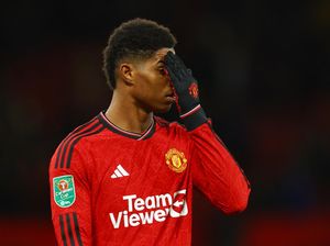 Rashford & Martial Diprediksi Susah Balik ke Starting XI MU