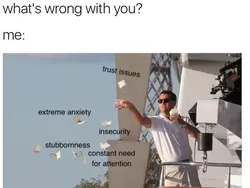 Meme Anxiety Lagi Kumat, Bawaannya Nethink Mulu