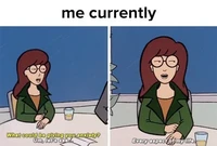 Ketika anxiety alias kecemasan datang menghampiri rasanya bikin perut mulas. Kira-kira gambarannya kayak deretan meme berikut, deh.