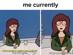 Meme Anxiety Lagi Kumat, Bawaannya Nethink Mulu