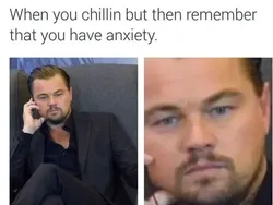 Meme Anxiety Lagi Kumat, Bawaannya Nethink Mulu