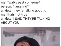 Meme Anxiety Lagi Kumat, Bawaannya Nethink Mulu