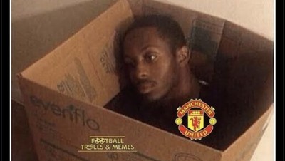Meme Konsistensi MU, Lagi-lagi Kalah 0-3