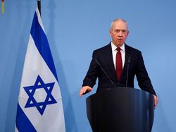 Menhan Israel Minta Jalur Perbatasan dengan Lebanon Diperkuat