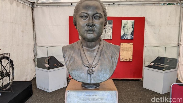 Menpora Expo 2023 di Kota Bandung.