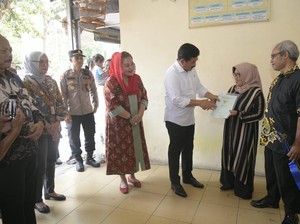 Semarang Bakal Jadi Kota Pertama Lengkap Sertifikat PTSL Tahun 2023