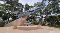 Monumen Swa Bhuwana Paksa diresmikan (24/10) untuk edukasi sejarah.