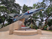 Monumen Swa Bhuwana Paksa jadi Bukti Nyata Kekuatan Tempur TNI AU