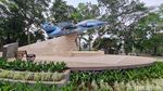 Monumen Swa Bhuwana Paksa jadi Bukti Nyata Kekuatan Tempur TNI AU