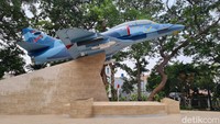 Pesawat ini pun menjadi bukti nyata kekuatan tempur TNI AU selama 24 tahun yakni antara 1980 sampai 2004. 