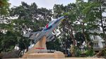 Monumen Swa Bhuwana Paksa jadi Bukti Nyata Kekuatan Tempur TNI AU