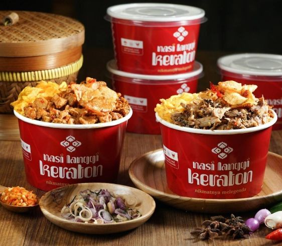Komplet Lauknya! Ada Nasi Langgi Lezat Untuk Makan Siang di 5 Tempat Ini