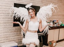 Tantangan Berat Nia Ramadhani saat Diet, Bukan karena Batasi Nasi