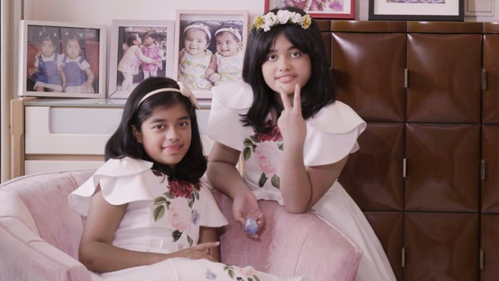 Nikhita dan Nishita
