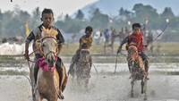 Ajang ini sebagai bentuk tradisi, hiburan rakyat sekaligus menjadi ajang silaturahim antar warga penggemar pacuan kuda tradisional.