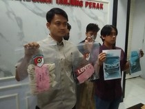 2 Pelaku Pengeroyokan AH gegara Tolak Aborsi Diringkus