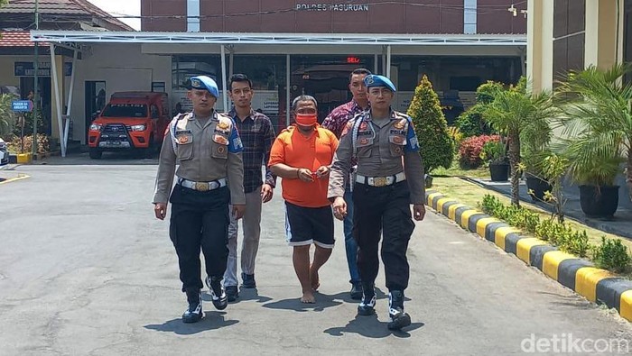 Penampakan mertua bunuh menantu di Pasuruan Penampakan mertua bunuh menantu di Pasuruan