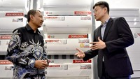Hal ini pulalah yang menjadi latar belakang LG melakukan pengujian di UI. Selain independensi yang terjaga, pengujian melalui lembaga pendidikan dengan reputasi tinggi yang dimiliki UI dianggap bakal memberikan tingkat kepercayaan lebih pada hasilnya.