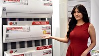 Dalam pengujian yang dipimpin langsung oleh Budi Sudiarto, selaku kepala UP2M DTE FTUI ini, AC kategori inverter yang menjadi keluaran LG di tahun ini tersebut terbukti memiliki konsumsi listrik harian dalam kisaran 1.04kWha untuk model dengan kapasitas pendinginan 1/2PK. Dengan tarif listrik yang berlaku saat ini, konsumsi listrik tersebut sebanding dengan biaya sebesar Rp 1,500.