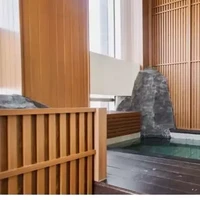 Memiliki 4 kamar, penthouse tersebut memang sengaja didesain sesuai dengan kesukaan Chelsea dan Glenn, yaitu dengan gaya Jepang. Terdapat private onsen yang membuat pemiliknya akan merasa benar-benar seperti sedang berada di Jepang. Foto: Instagram/@chelseaoliviaa