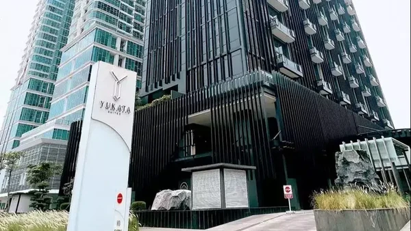 7 Foto Penthouse Mewah Chelsea Olivia Bergaya Jepang, Kini Dijual Rp 7,5 M