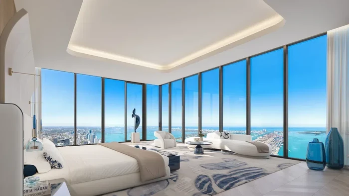 Penthouse Waldorf Astoria/ARX Creative via CNN