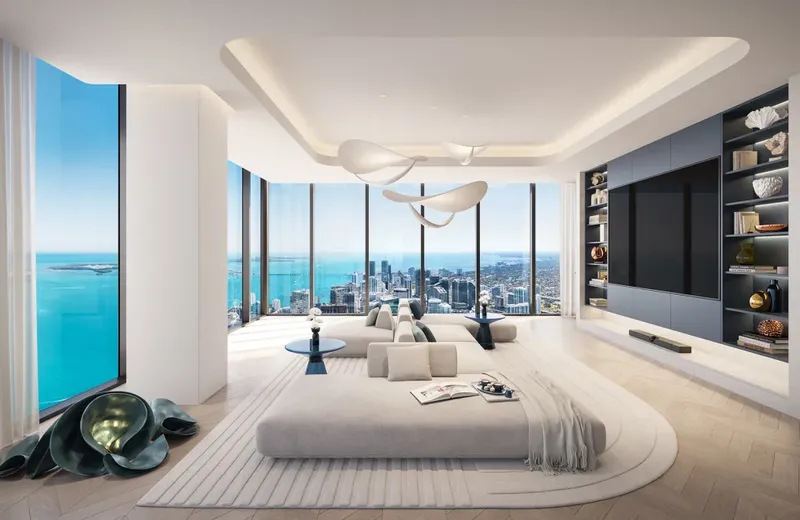 Penthouse Waldorf Astoria/ARX Creative via CNN