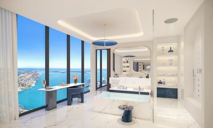 Penthouse Waldorf Astoria/ARX Creative via CNN