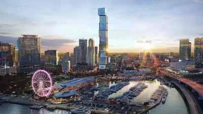 Begini Isi Penthouse Rp 792,5 M di AS