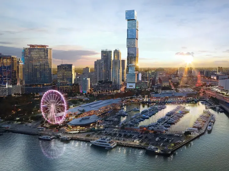 Begini Isi Penthouse Rp 792,5 M di AS